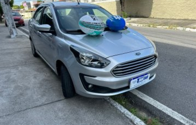 FORD KA 2020 1.5 SE 16V FLEX 4P MANUAL - Carango - 121726 - Foto 2 FORD KA 2020 1.5 SE 16V FLEX 4P MANUAL - Carango 121726 - Foto 2