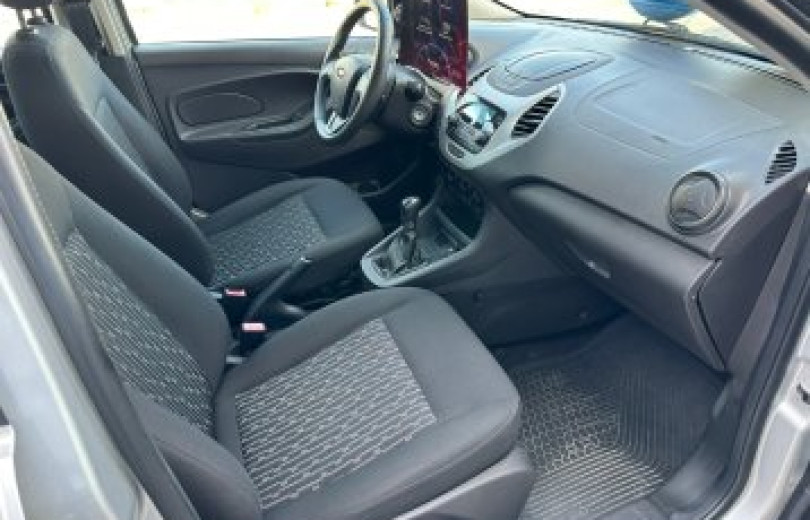 FORD KA 2020 1.5 SE 16V FLEX 4P MANUAL - Carango - 121726 - Foto 8 FORD KA 2020 1.5 SE 16V FLEX 4P MANUAL - Carango 121726 - Foto 8