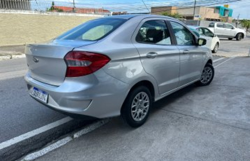 FORD KA 2020 1.5 SE 16V FLEX 4P MANUAL - Carango - 121726 - Foto 3 FORD KA 2020 1.5 SE 16V FLEX 4P MANUAL - Carango 121726 - Foto 3