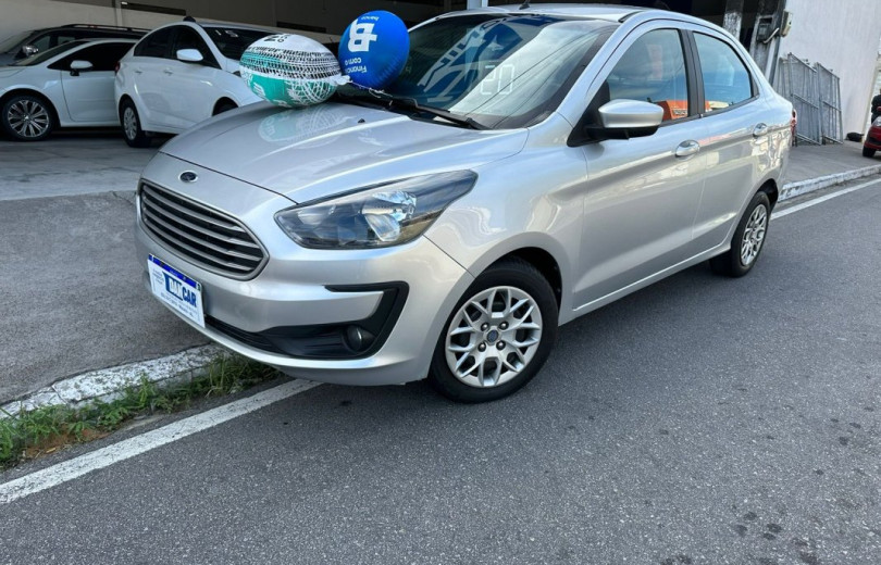 FORD KA 2020 1.5 SE 16V FLEX 4P MANUAL - Carango - 121726 - Foto 1 FORD KA 2020 1.5 SE 16V FLEX 4P MANUAL - Carango 121726 - Foto 1