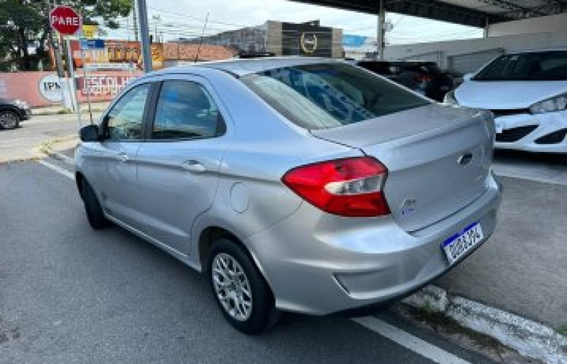 FORD KA 2020 1.5 SE 16V FLEX 4P MANUAL - Carango - 121726 - Foto 4 FORD KA 2020 1.5 SE 16V FLEX 4P MANUAL - Carango 121726 - Foto 4