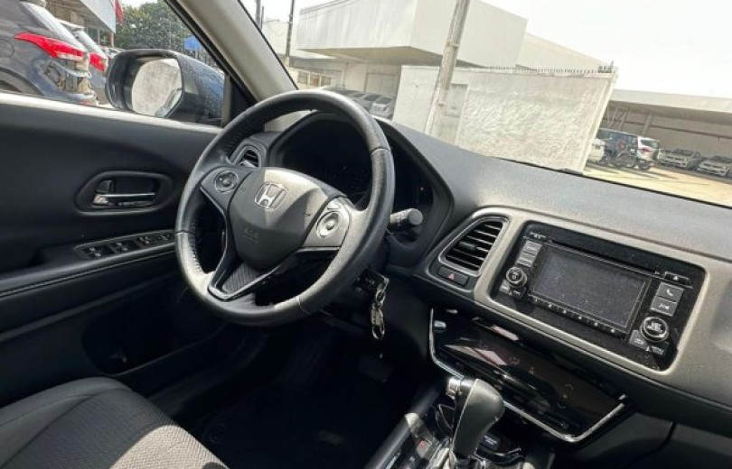 HONDA HR-V 2019 1.8 16V FLEX EX AUTOMÁTICO - Carango 121868 - Foto 7