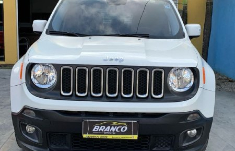JEEP RENEGADE 2018 1.8 16V FLEX SPORT 4P AUTOMÁTICO - Carango - 121924 - Foto 2 JEEP RENEGADE 2018 1.8 16V FLEX SPORT 4P AUTOMÁTICO - Carango 121924 - Foto 2