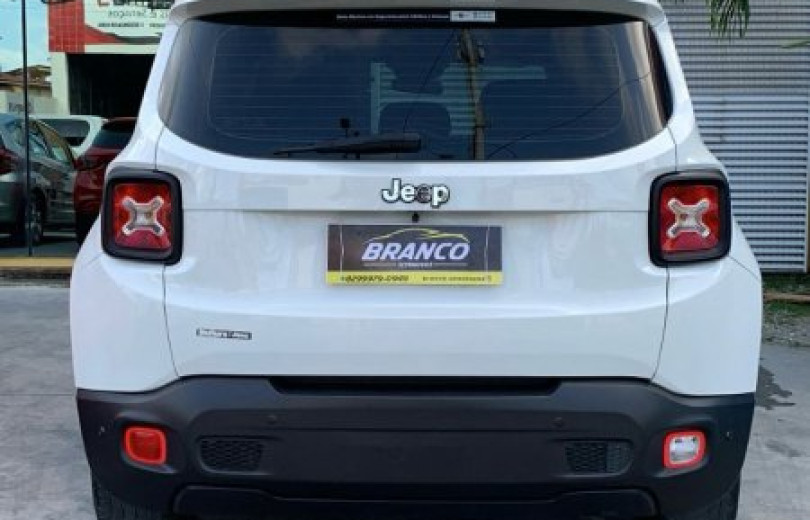 JEEP RENEGADE 2018 1.8 16V FLEX SPORT 4P AUTOMÁTICO - Carango - 121924 - Foto 3 JEEP RENEGADE 2018 1.8 16V FLEX SPORT 4P AUTOMÁTICO - Carango 121924 - Foto 3