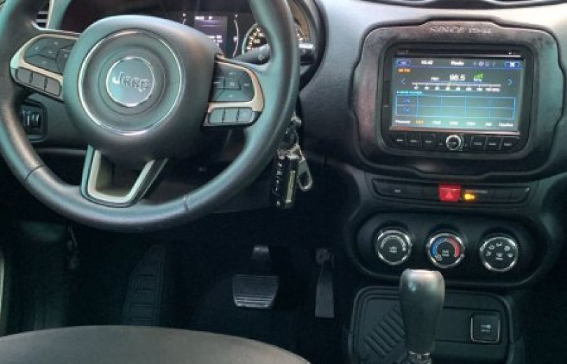 JEEP RENEGADE 2018 1.8 16V FLEX SPORT 4P AUTOMÁTICO - Carango - 121924 - Foto 4 JEEP RENEGADE 2018 1.8 16V FLEX SPORT 4P AUTOMÁTICO - Carango 121924 - Foto 4