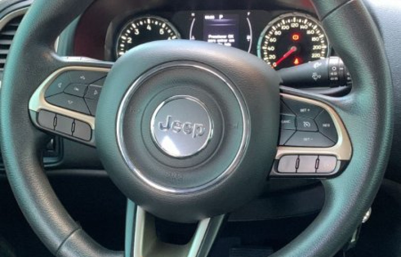 JEEP RENEGADE 2018 1.8 16V FLEX SPORT 4P AUTOMÁTICO - Carango - 121924 - Foto 5 JEEP RENEGADE 2018 1.8 16V FLEX SPORT 4P AUTOMÁTICO - Carango 121924 - Foto 5