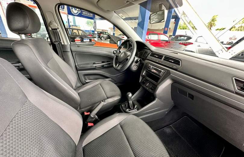 VOLKSWAGEN GOL 2022 1.0 12V MPI TOTALFLEX 4P MANUAL - Carango - 121524 - Foto 3 VOLKSWAGEN GOL 2022 1.0 12V MPI TOTALFLEX 4P MANUAL - Carango 121524 - Foto 3