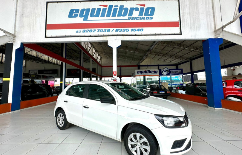 VOLKSWAGEN GOL 2022 1.0 12V MPI TOTALFLEX 4P MANUAL - Carango - 121524 - Foto 1 VOLKSWAGEN GOL 2022 1.0 12V MPI TOTALFLEX 4P MANUAL - Carango 121524 - Foto 1