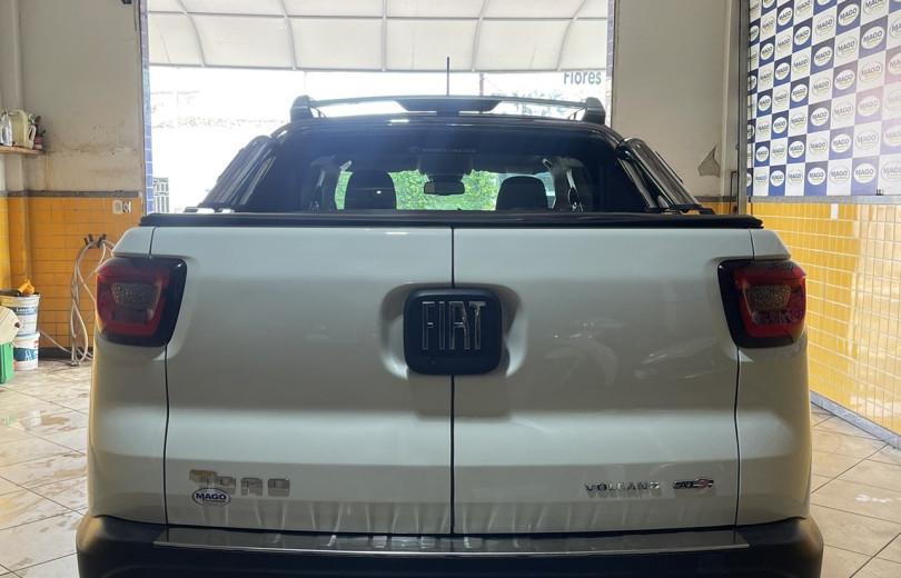 FIAT TORO 2019 2.0 16V TURBO DIESEL VOLCANO 4WD AT9 - Carango 122418 - Foto 4