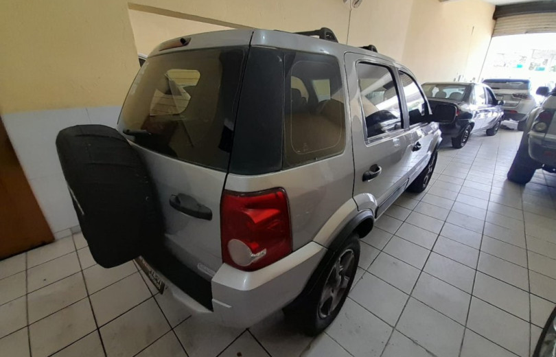 FORD ECOSPORT 2009 1.6 XLT 8V FLEX 4P MANUAL - Carango 122036 - Foto 3