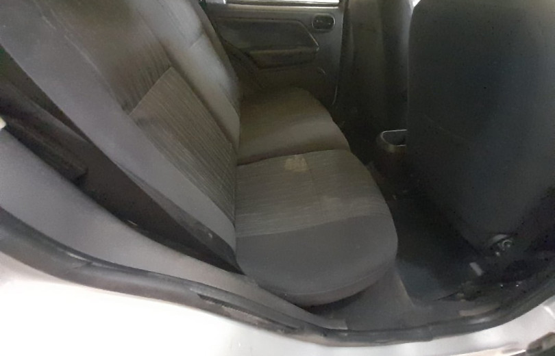 FORD ECOSPORT 2009 1.6 XLT 8V FLEX 4P MANUAL - Carango - 122036 - Foto 8 FORD ECOSPORT 2009 1.6 XLT 8V FLEX 4P MANUAL - Carango 122036 - Foto 8