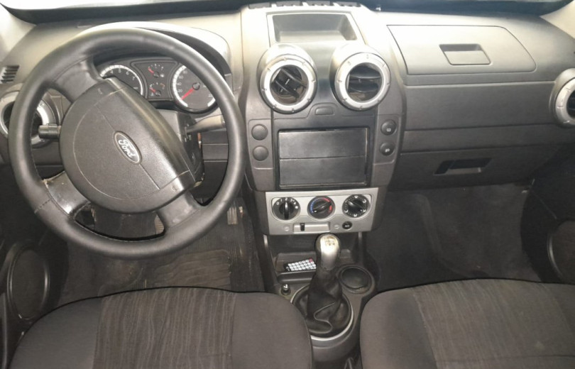 FORD ECOSPORT 2009 1.6 XLT 8V FLEX 4P MANUAL - Carango - 122036 - Foto 5 FORD ECOSPORT 2009 1.6 XLT 8V FLEX 4P MANUAL - Carango 122036 - Foto 5