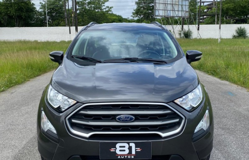 FORD ECOSPORT 2020 1.5 TI-VCT FLEX SE MANUAL - Carango - 122111 - Foto 2 FORD ECOSPORT 2020 1.5 TI-VCT FLEX SE MANUAL - Carango 122111 - Foto 2
