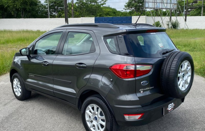 FORD ECOSPORT 2020 1.5 TI-VCT FLEX SE MANUAL - Carango 122111 - Foto 6