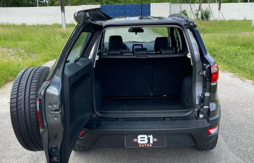 FORD ECOSPORT 2020 1.5 TI-VCT FLEX SE MANUAL - Carango - 122111 - Foto 5 FORD ECOSPORT 2020 1.5 TI-VCT FLEX SE MANUAL - Carango 122111 - Foto 5