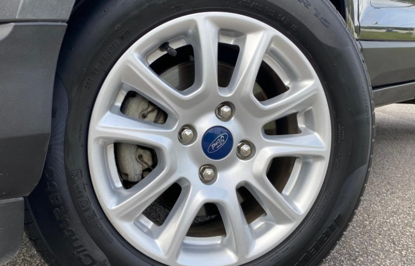 FORD ECOSPORT 2020 1.5 TI-VCT FLEX SE MANUAL - Carango - 122111 - Foto 8 FORD ECOSPORT 2020 1.5 TI-VCT FLEX SE MANUAL - Carango 122111 - Foto 8