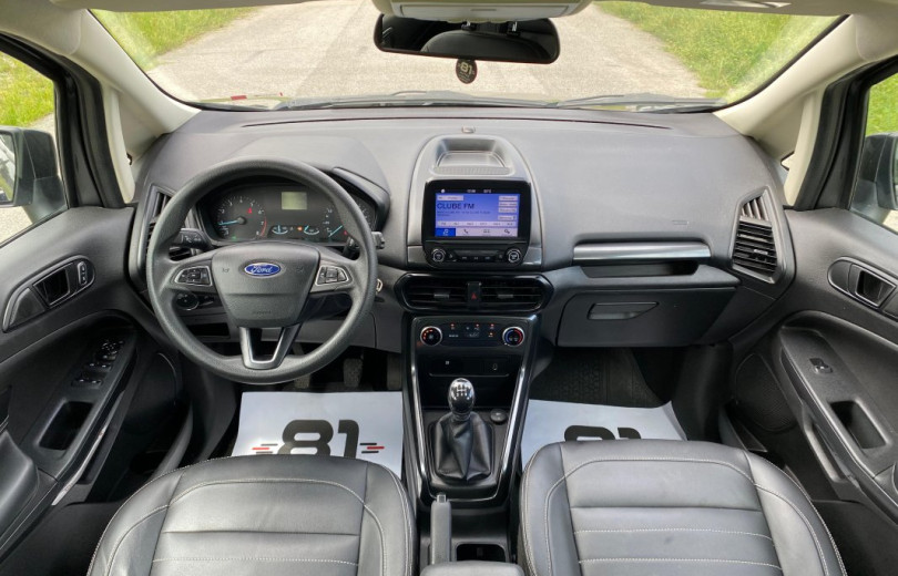 FORD ECOSPORT 2020 1.5 TI-VCT FLEX SE MANUAL - Carango - 122111 - Foto 9 FORD ECOSPORT 2020 1.5 TI-VCT FLEX SE MANUAL - Carango 122111 - Foto 9