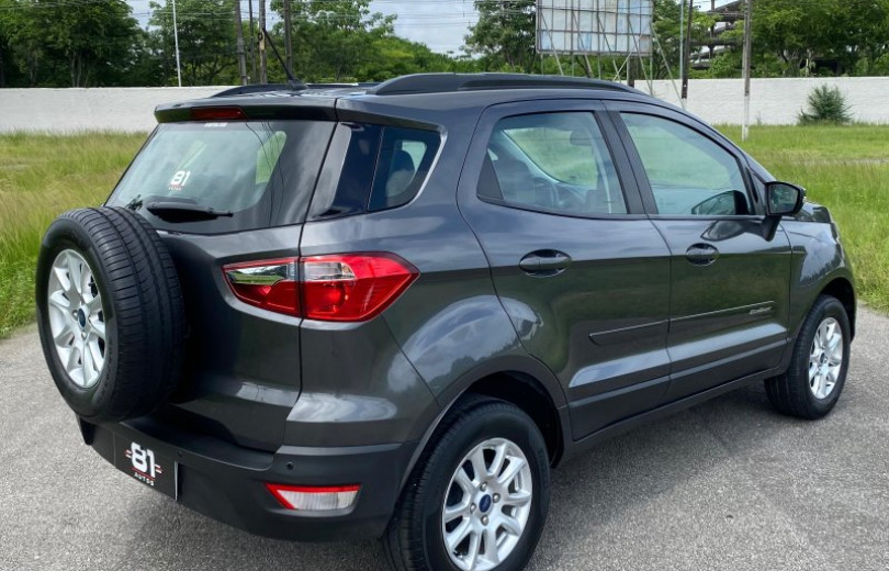 FORD ECOSPORT 2020 1.5 TI-VCT FLEX SE MANUAL - Carango - 122111 - Foto 4 FORD ECOSPORT 2020 1.5 TI-VCT FLEX SE MANUAL - Carango 122111 - Foto 4