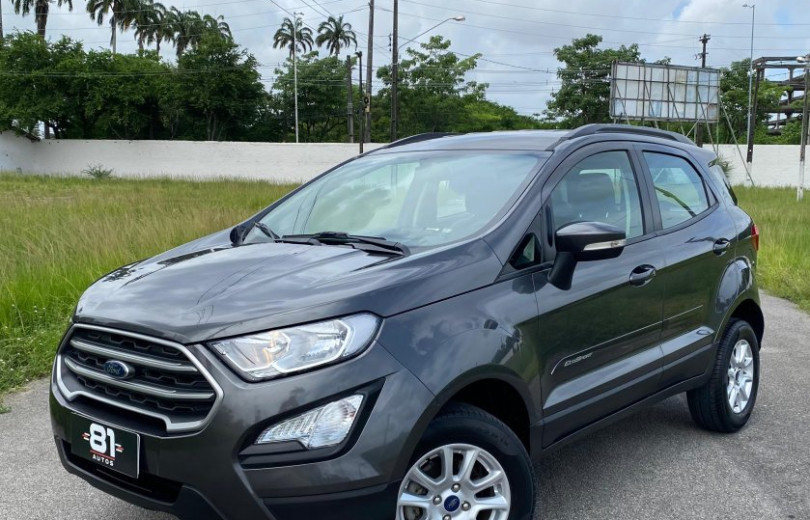 FORD ECOSPORT 2020 1.5 TI-VCT FLEX SE MANUAL - Carango - 122111 - Foto 3 FORD ECOSPORT 2020 1.5 TI-VCT FLEX SE MANUAL - Carango 122111 - Foto 3