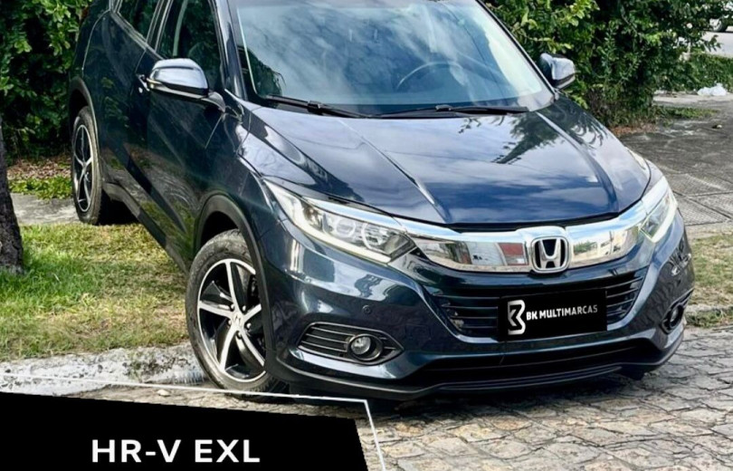 HONDA HR-V 2020 1.8 16V FLEX EXL 4P AUTOMÁTICO - Carango 122306 - Foto 1