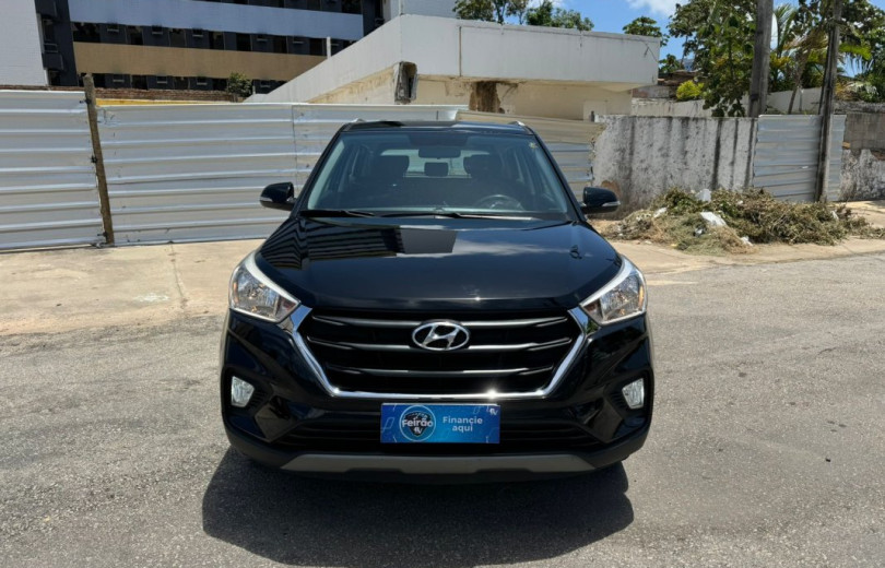 HYUNDAI CRETA 2020 1.6 16V FLEX PULSE PLUS AUTOMÁTICO - Carango - 122219 - Foto 2 HYUNDAI CRETA 2020 1.6 16V FLEX PULSE PLUS AUTOMÁTICO - Carango 122219 - Foto 2