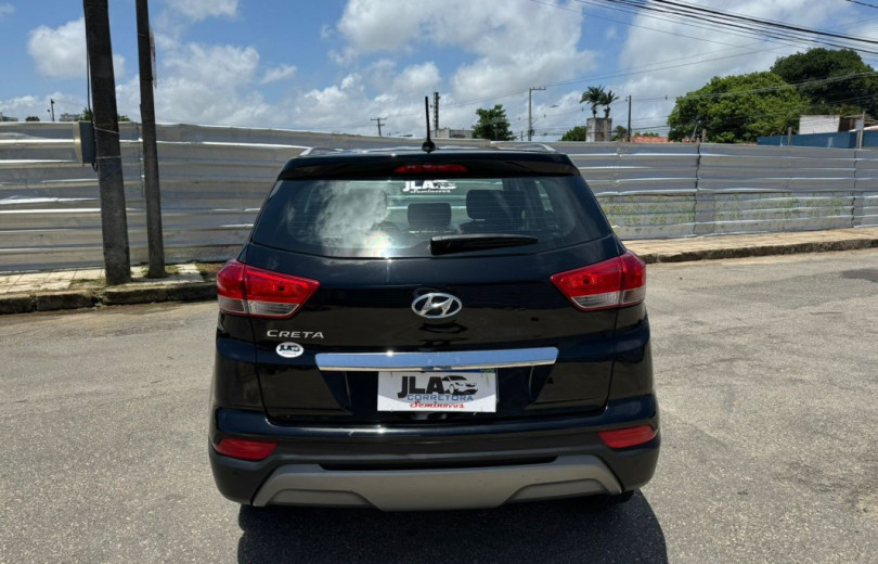 HYUNDAI CRETA 2020 1.6 16V FLEX PULSE PLUS AUTOMÁTICO - Carango - 122219 - Foto 4 HYUNDAI CRETA 2020 1.6 16V FLEX PULSE PLUS AUTOMÁTICO - Carango 122219 - Foto 4