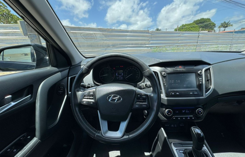 HYUNDAI CRETA 2020 1.6 16V FLEX PULSE PLUS AUTOMÁTICO - Carango - 122219 - Foto 6 HYUNDAI CRETA 2020 1.6 16V FLEX PULSE PLUS AUTOMÁTICO - Carango 122219 - Foto 6
