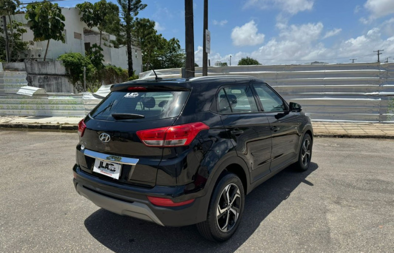 HYUNDAI CRETA 2020 1.6 16V FLEX PULSE PLUS AUTOMÁTICO - Carango 122219 - Foto 3