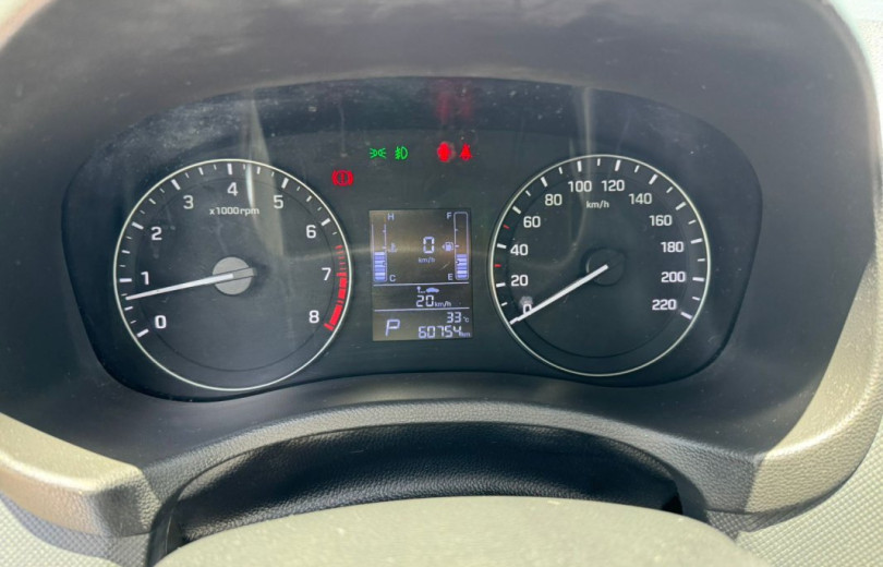 HYUNDAI CRETA 2020 1.6 16V FLEX PULSE PLUS AUTOMÁTICO - Carango - 122219 - Foto 7 HYUNDAI CRETA 2020 1.6 16V FLEX PULSE PLUS AUTOMÁTICO - Carango 122219 - Foto 7