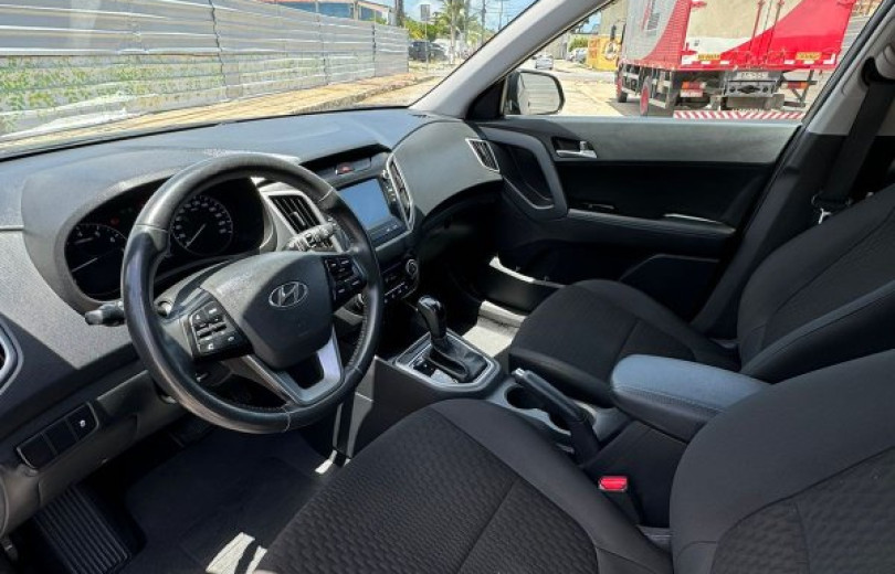 HYUNDAI CRETA 2020 1.6 16V FLEX PULSE PLUS AUTOMÁTICO - Carango - 122219 - Foto 8 HYUNDAI CRETA 2020 1.6 16V FLEX PULSE PLUS AUTOMÁTICO - Carango 122219 - Foto 8