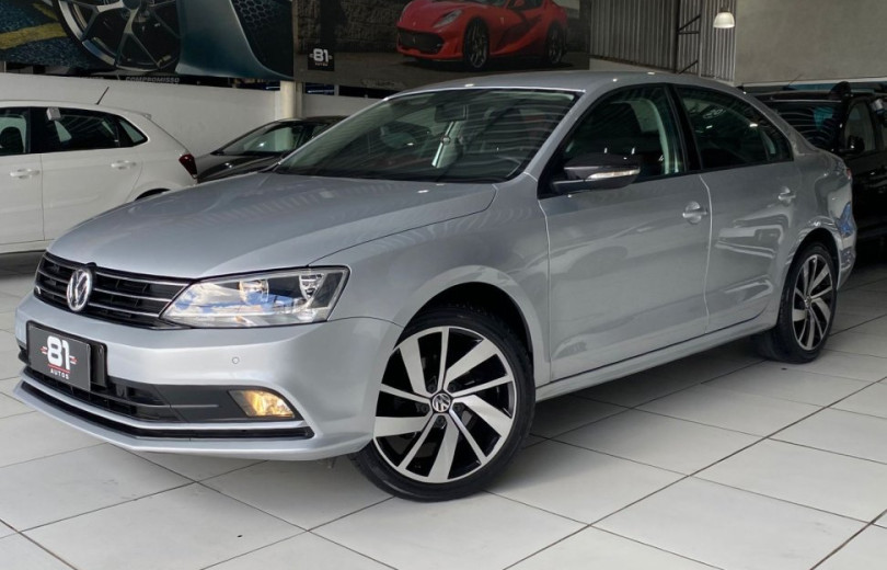 VOLKSWAGEN JETTA 2016  1.4 TSI Comfortline GASOLINA  AUT. - Carango 122113 - Foto 2