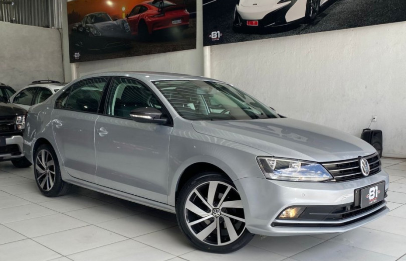 VOLKSWAGEN JETTA 2016  1.4 TSI Comfortline GASOLINA  AUT. - Carango 122113 - Foto 1