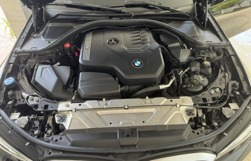 BMW 320i 2022 2.0 16V. TURBO ACTIVE FLEX 4P AUTOMÁTICO - Carango 122625 - Foto 10