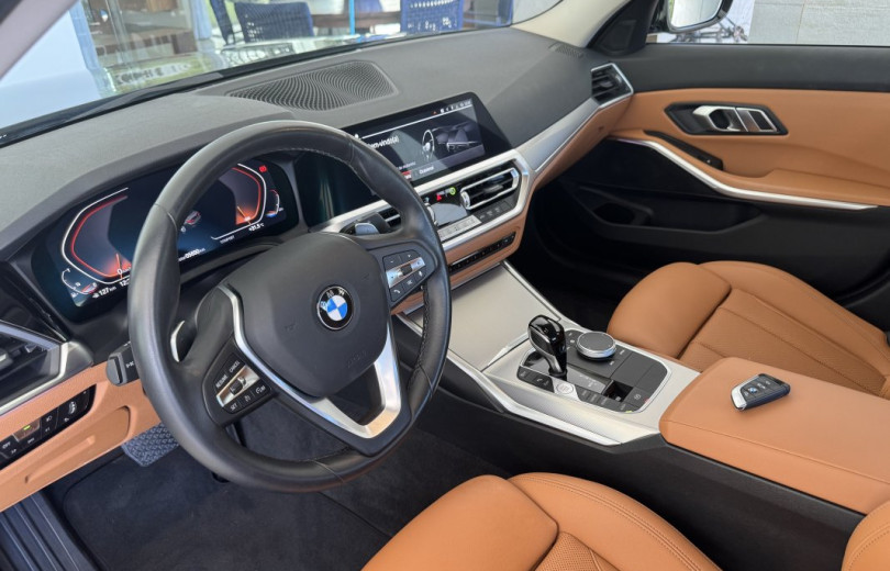 BMW 320i 2022 2.0 16V. TURBO ACTIVE FLEX 4P AUTOMÁTICO - Carango 122625 - Foto 5