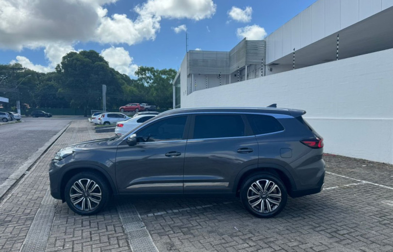 CAOA CHERY TIGGO 8 2023 1.6  MAX DRIVE AUTOMÁTICO - Carango - 122645 - Foto 10 CAOA CHERY TIGGO 8 2023 1.6  MAX DRIVE AUTOMÁTICO - Carango 122645 - Foto 10