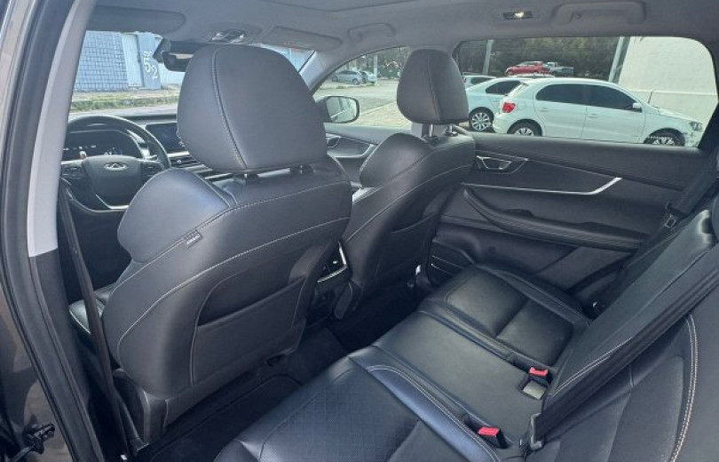 CAOA CHERY TIGGO 8 2023 1.6  MAX DRIVE AUTOMÁTICO - Carango - 122645 - Foto 9 CAOA CHERY TIGGO 8 2023 1.6  MAX DRIVE AUTOMÁTICO - Carango 122645 - Foto 9