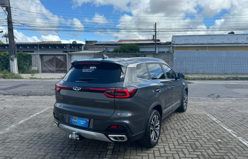 CAOA CHERY TIGGO 8 2023 1.6  MAX DRIVE AUTOMÁTICO - Carango - 122645 - Foto 3 CAOA CHERY TIGGO 8 2023 1.6  MAX DRIVE AUTOMÁTICO - Carango 122645 - Foto 3