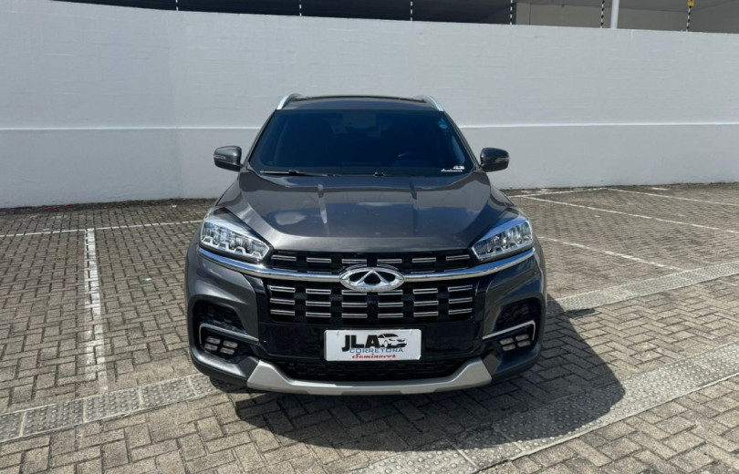 CAOA CHERY TIGGO 8 2023 1.6  MAX DRIVE AUTOMÁTICO - Carango - 122645 - Foto 2 CAOA CHERY TIGGO 8 2023 1.6  MAX DRIVE AUTOMÁTICO - Carango 122645 - Foto 2