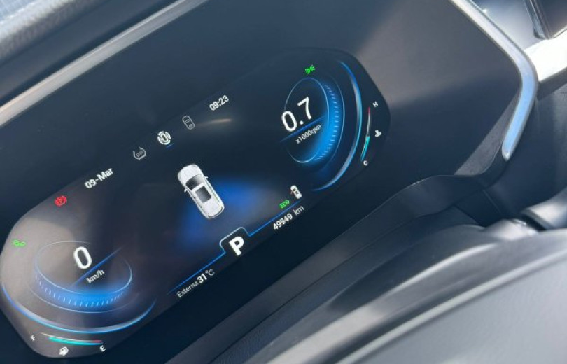 CAOA CHERY TIGGO 8 2023 1.6  MAX DRIVE AUTOMÁTICO - Carango - 122645 - Foto 5 CAOA CHERY TIGGO 8 2023 1.6  MAX DRIVE AUTOMÁTICO - Carango 122645 - Foto 5