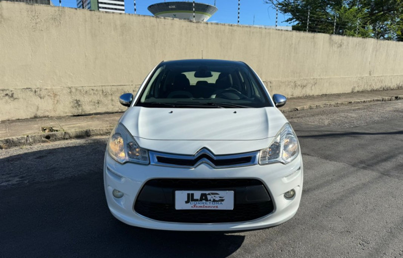 CITROËN C3 2014 1.6 EXCLUSIVE 16V FLEX 4P AUTOMATICO - Carango - 122640 - Foto 2 CITROËN C3 2014 1.6 EXCLUSIVE 16V FLEX 4P AUTOMATICO - Carango 122640 - Foto 2