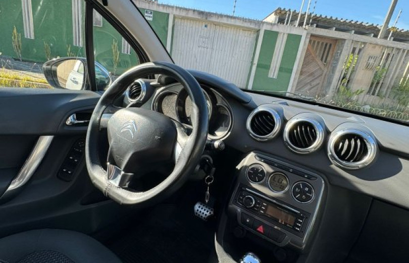 CITROËN C3 2014 1.6 EXCLUSIVE 16V FLEX 4P AUTOMATICO - Carango - 122640 - Foto 9 CITROËN C3 2014 1.6 EXCLUSIVE 16V FLEX 4P AUTOMATICO - Carango 122640 - Foto 9