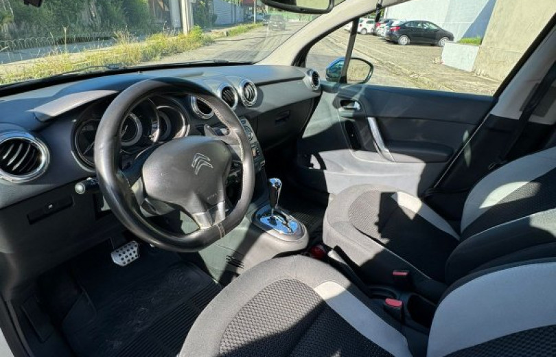CITROËN C3 2014 1.6 EXCLUSIVE 16V FLEX 4P AUTOMATICO - Carango - 122640 - Foto 8 CITROËN C3 2014 1.6 EXCLUSIVE 16V FLEX 4P AUTOMATICO - Carango 122640 - Foto 8