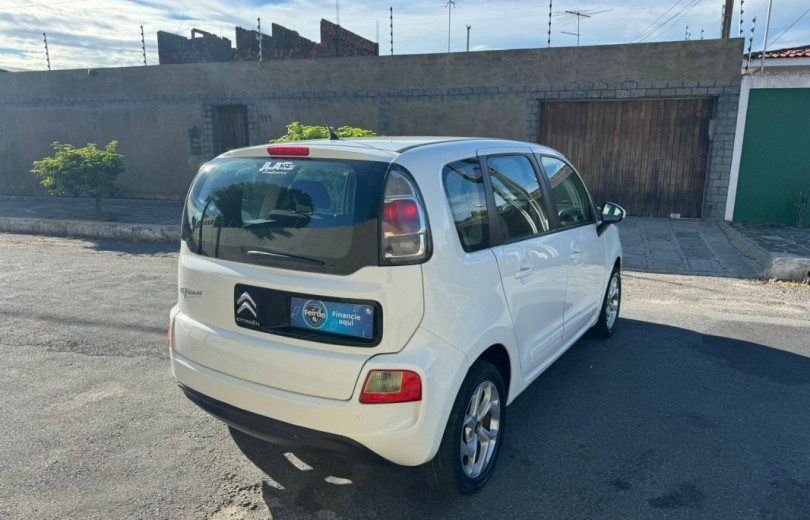 CITROËN C3 PICASSO 2015 1.5 GLX 16V FLEX 4P MANUAL - Carango - 122702 - Foto 3 CITROËN C3 PICASSO 2015 1.5 GLX 16V FLEX 4P MANUAL - Carango 122702 - Foto 3