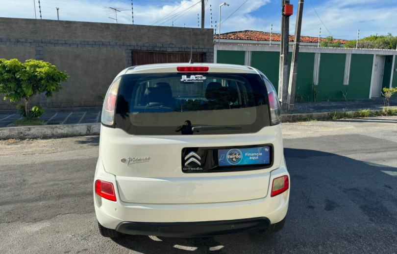 CITROËN C3 PICASSO 2015 1.5 GLX 16V FLEX 4P MANUAL - Carango - 122702 - Foto 4 CITROËN C3 PICASSO 2015 1.5 GLX 16V FLEX 4P MANUAL - Carango 122702 - Foto 4
