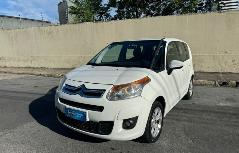 CITROËN C3 PICASSO 2015 1.5 GLX 16V FLEX 4P MANUAL - Carango - 122702 - Foto 1 CITROËN C3 PICASSO 2015 1.5 GLX 16V FLEX 4P MANUAL - Carango 122702 - Foto 1