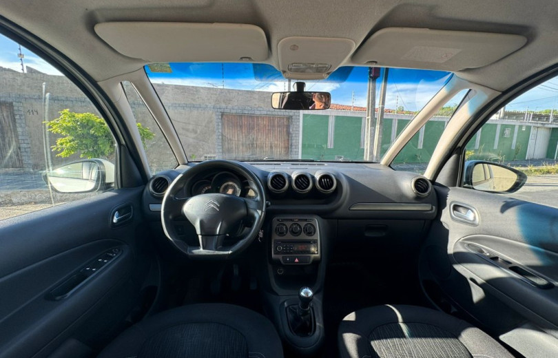 CITROËN C3 PICASSO 2015 1.5 GLX 16V FLEX 4P MANUAL - Carango - 122702 - Foto 9 CITROËN C3 PICASSO 2015 1.5 GLX 16V FLEX 4P MANUAL - Carango 122702 - Foto 9