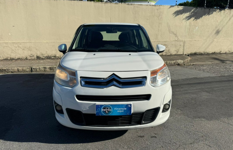 CITROËN C3 PICASSO 2015 1.5 GLX 16V FLEX 4P MANUAL - Carango - 122702 - Foto 2 CITROËN C3 PICASSO 2015 1.5 GLX 16V FLEX 4P MANUAL - Carango 122702 - Foto 2