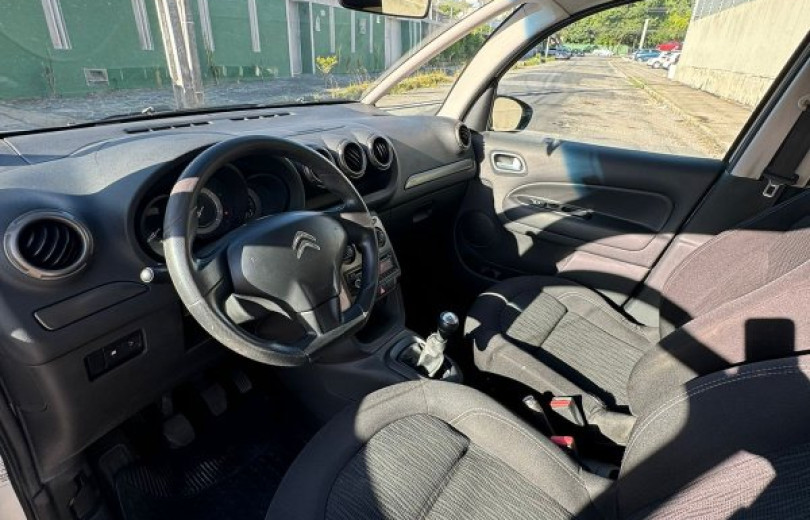 CITROËN C3 PICASSO 2015 1.5 GLX 16V FLEX 4P MANUAL - Carango - 122702 - Foto 8 CITROËN C3 PICASSO 2015 1.5 GLX 16V FLEX 4P MANUAL - Carango 122702 - Foto 8