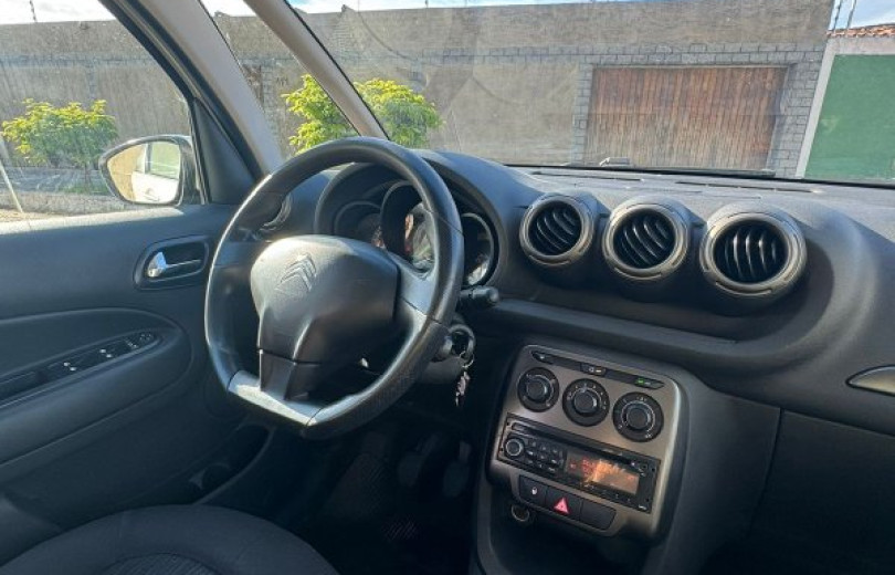 CITROËN C3 PICASSO 2015 1.5 GLX 16V FLEX 4P MANUAL - Carango - 122702 - Foto 7 CITROËN C3 PICASSO 2015 1.5 GLX 16V FLEX 4P MANUAL - Carango 122702 - Foto 7