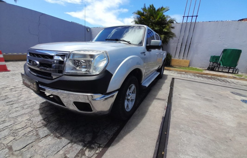 FORD RANGER 2012 3.0 LIMITED 16V 4X4 CD DIESEL 4P MANUAL - Carango - 122973 - Foto 1 FORD RANGER 2012 3.0 LIMITED 16V 4X4 CD DIESEL 4P MANUAL - Carango 122973 - Foto 1